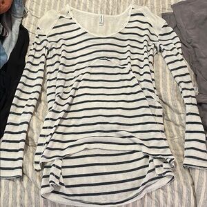 Stripe longsleeve